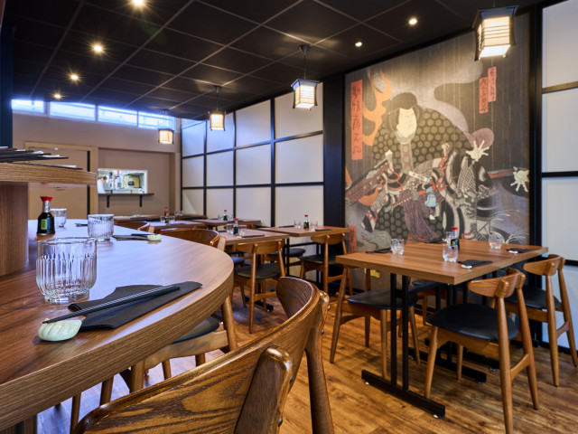 DON KATSU Bistrot Japonais 