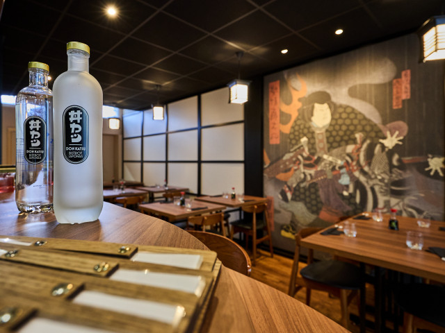 DON KATSU Bistrot Japonais 