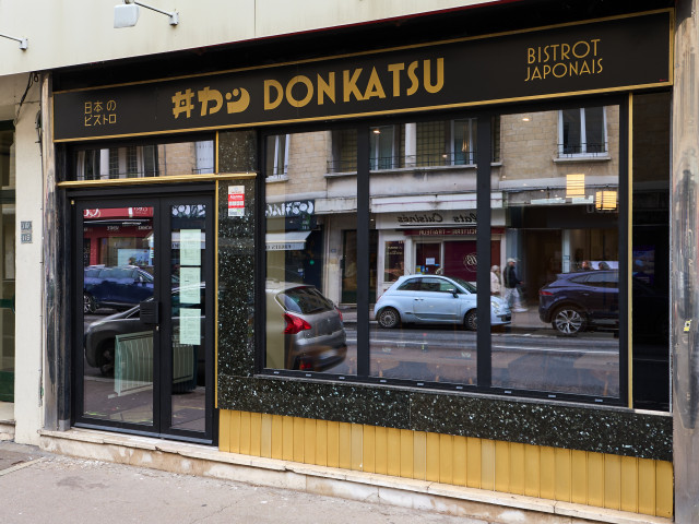 DON KATSU Bistrot Japonais 